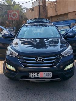 هيونداي سانتافي